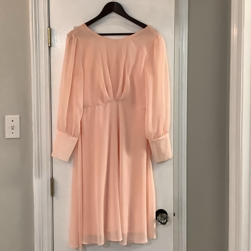 Venus Blush pink Dress size 8